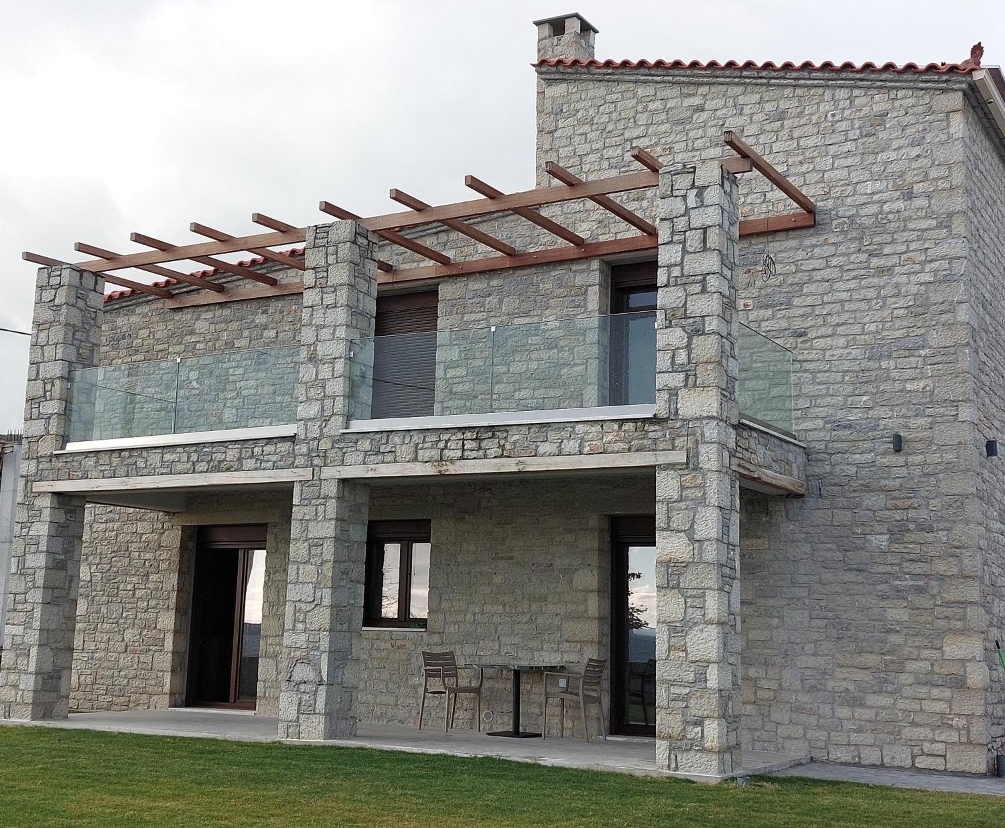 Santa Domenica Nafpaktos - Rooms And Apartments By The Sea Exterior foto